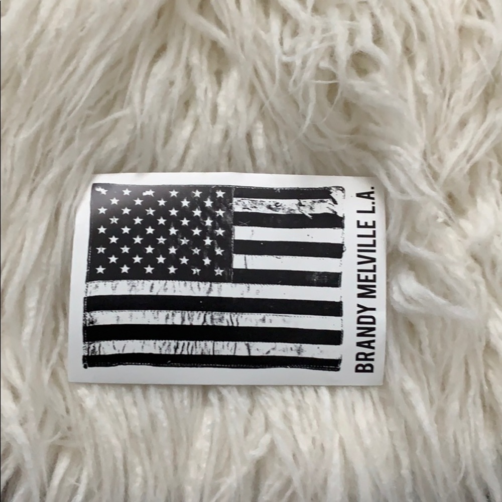 Flag Sticker